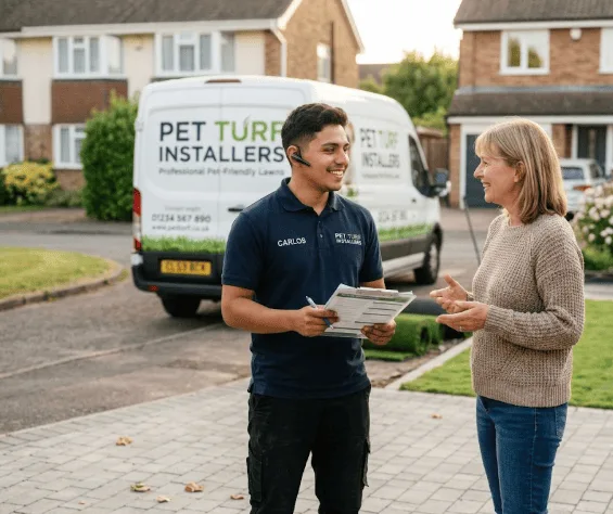 Pet Turf Installation Otsego, MI FAQs